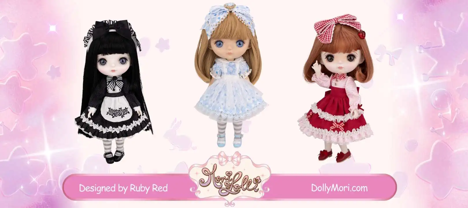 Introducing DollyMori.com